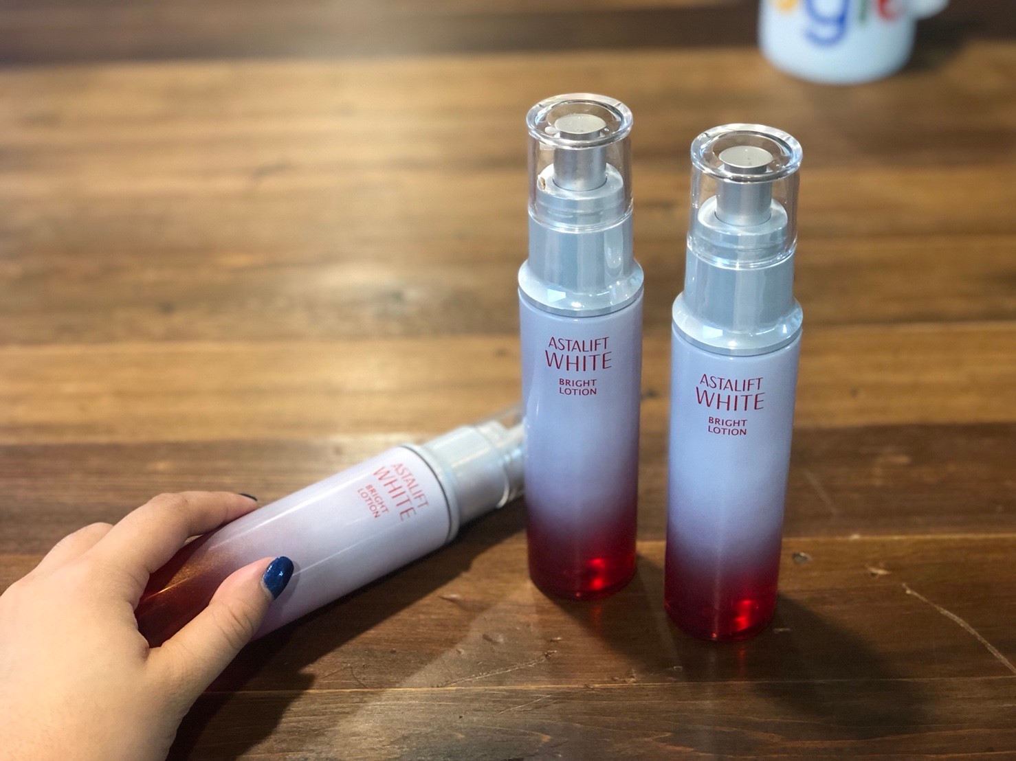 ASTALIFT美白化妝水