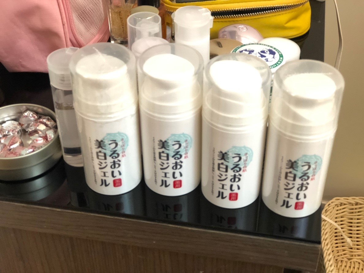 就是從這瓶開始!!原來天生黑肉底也能蛻變成白雪公主